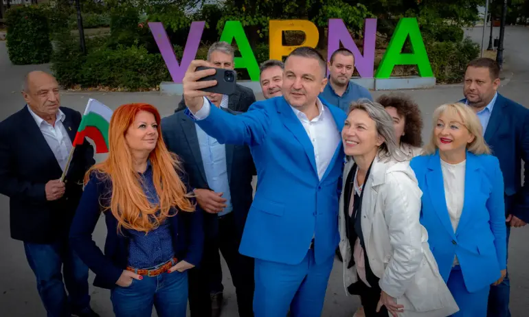 Портних: Голяма част от останалите съветници извън ГЕРБ са част от корпоративни кръгове - Tribune.bg