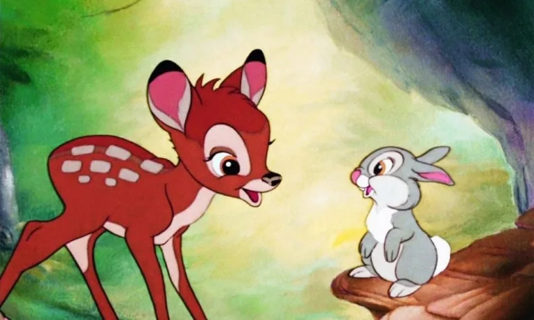 След Цар Лъв Дисни създава римейк и на Бамби - Tribune.bg