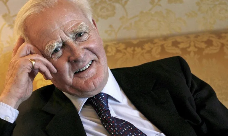 Разделихме се с един от майсторите на шпионския трилър - Джон льо Каре - Tribune.bg