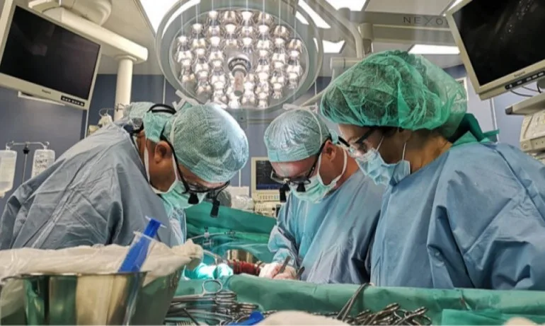 Нова донорска ситуация във ВМА: Млад мъж от Пловдив даде шанс за нов живот на чакащи за трансплантация - Tribune.bg