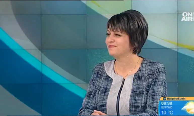 Веска Ненчева, БСП: Изпълнителният лист от областния управител е нарушение на закона и провокация - Tribune.bg