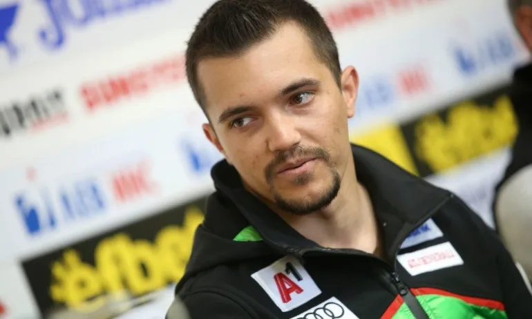 Алберт Попов започна тренировки на сняг - Tribune.bg