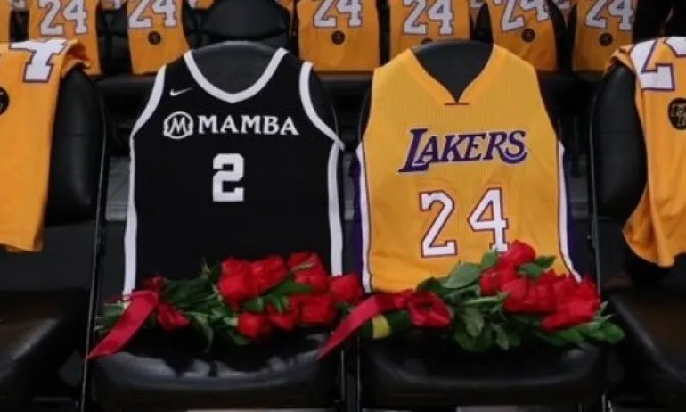 Хиляди почетоха Коби на Лейкърс – Портланд - Tribune.bg