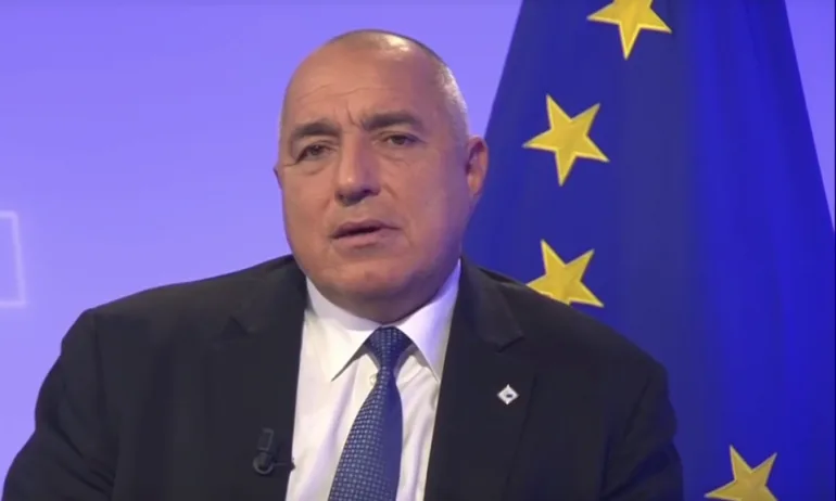 Борисов: Радев ни шамари ежедневно, а накрая ние сме водили война - Tribune.bg