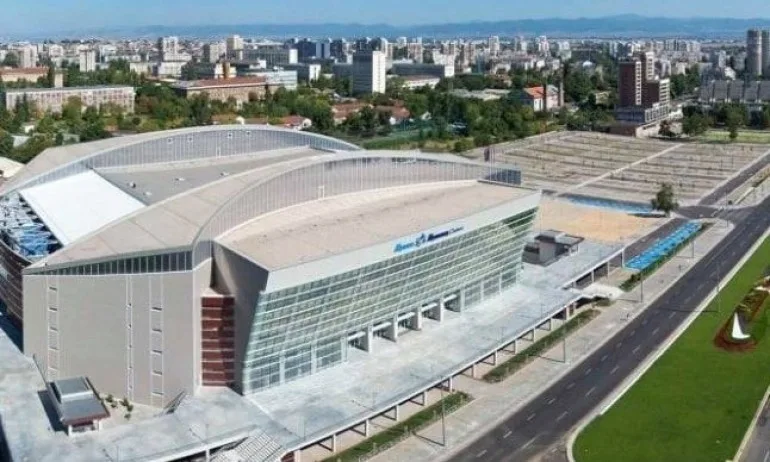 Държавата ще изгради многофункционална зала за 3000 души на Червено знаме - Tribune.bg