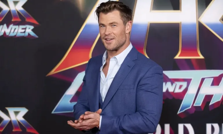 Крис Хемсуърт оставя на пауза актьорската си кариера заради влошено здраве - Tribune.bg