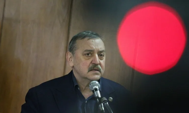 Кантарджиев: Позабавихме нещата, сега е най-важна самодисциплината - Tribune.bg