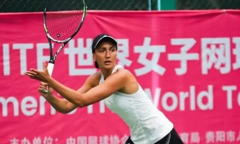 Найденова се класира на четвъртфинал на силен турнир в Китай - Tribune.bg