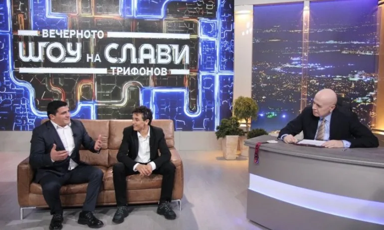 Как Назарян се озоваха едновременно и при Слави, и при Цитиридис? - Tribune.bg