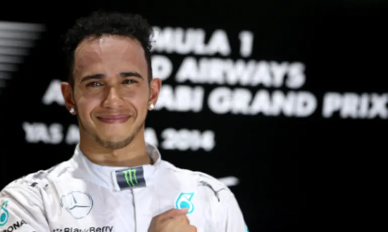 Луис Хамилтън се отказа от Шакира? - Tribune.bg