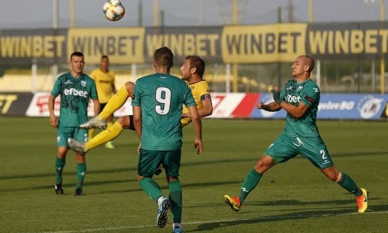 Ботев Пд прекъсна негативна серия и записа победа над Витоша Бистрица - Tribune.bg