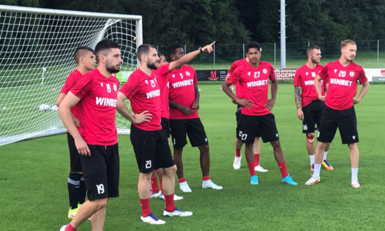 ЦСКА отмени контрола на Армията - Tribune.bg