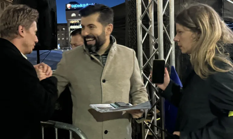 Диана Димитрова: Нито един политик няма място на граждански протест - Tribune.bg