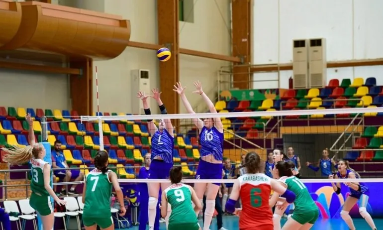 Волейболистките на България загубиха от Русия - Tribune.bg