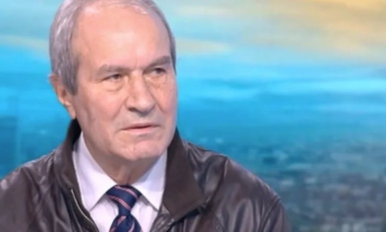 Проф. Радослав Гайдарски е с коронавирус - Tribune.bg