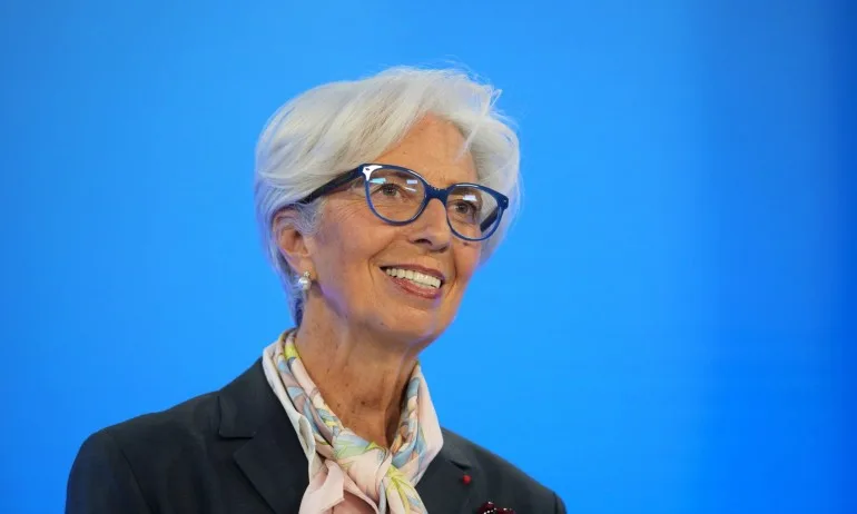 Кристин Лагард: Няма риск от ръст на инфлацията в еврозоната - Tribune.bg