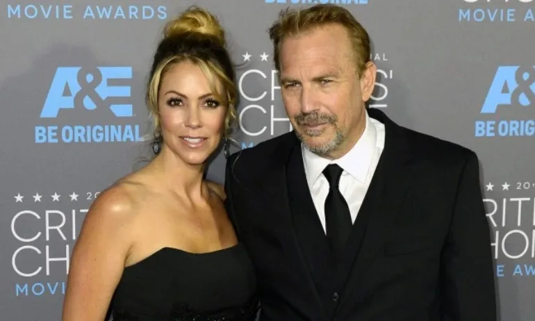 Актьорът Кевин Костнър и съпругата му се развеждат - Tribune.bg