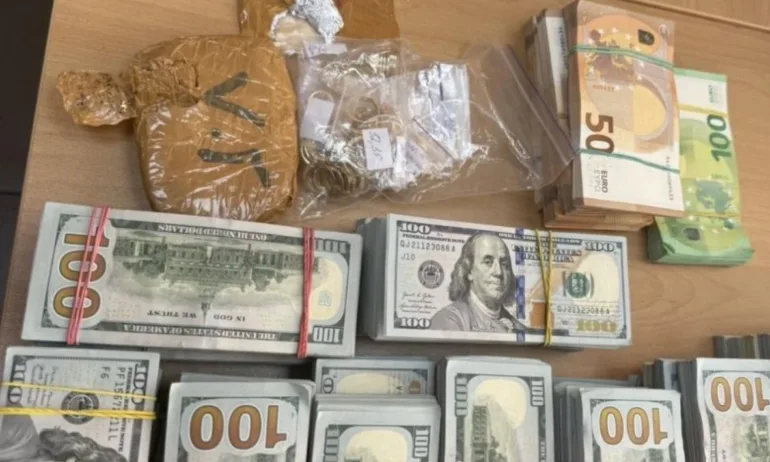 Митничари спряха контрабанда за близо 1.5 млн. лева на Капитан Андреево - Tribune.bg