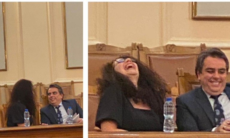 Неудържим смях в НС: депутатите по грешка дадоха пари на музейните работници - Tribune.bg