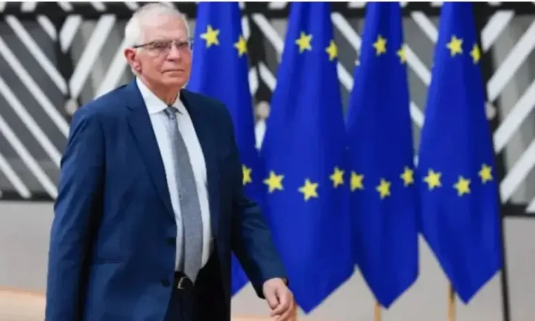 Борел: Ако Москва прибегне до ядрен удар, Западът ще унищожи руската армия - Tribune.bg