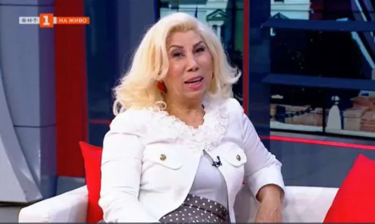 Силвия Кацарова поздрави Борисов за рождения ден - Tribune.bg