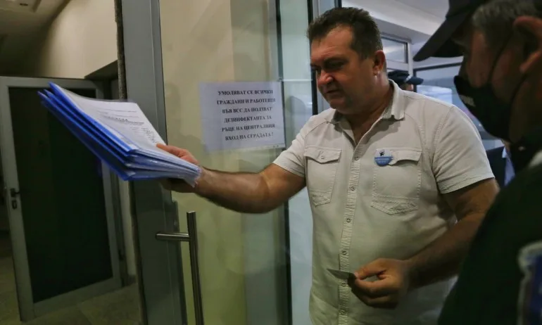 Георги Георгиев от БОЕЦ подал сигнала срещу Петър Илиев в прокуратурата - Tribune.bg