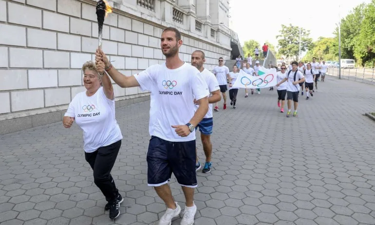 125 години от зараждането на олимпийското движение - Tribune.bg