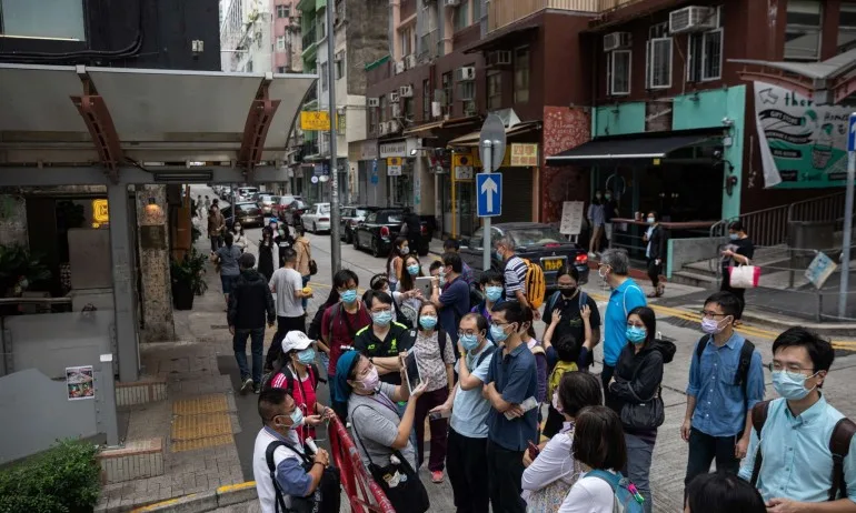 Коронавирусът удари и Китай: Рекордно нисък ръст на БВП от 40 години - Tribune.bg