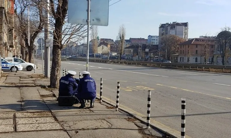 Вижте къде има нова камера за скорост в столицата - Tribune.bg
