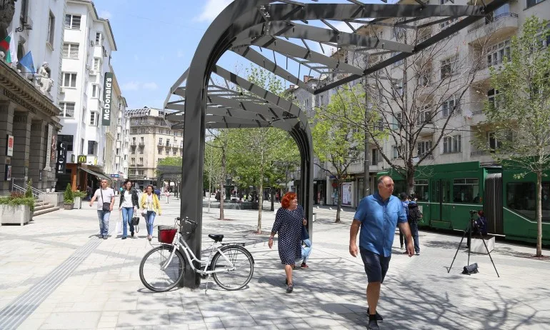 Костинброд II в БТВ: Открито агитират срещу Фандъкова с модерния израз на протестърите Хубаво е, но не е готово - Tribune.bg