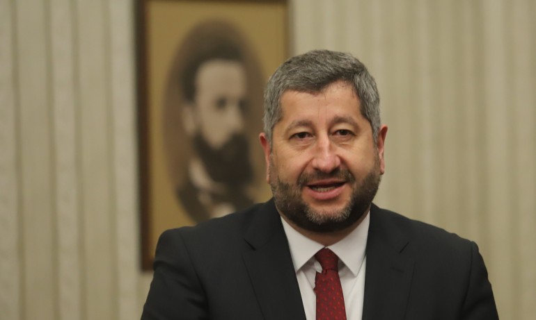 Да, България избира лидер и ръководство, Христо Иванов е единствен кандидат - Tribune.bg