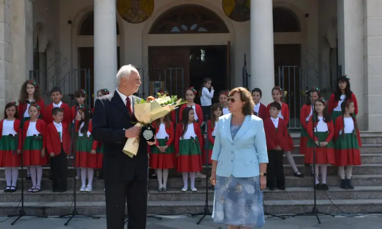 По традиция Ловеч отпразнува 24 май с пищно градско тържество,