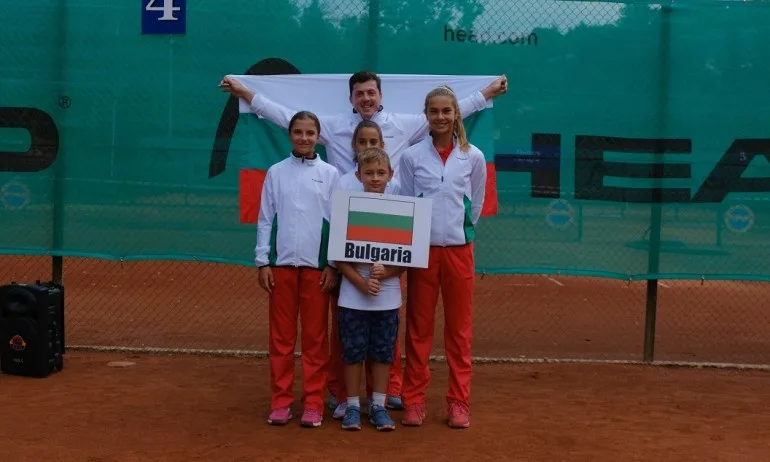 Националките на България до 12 г. победиха Румъния и се класираха за финалите Европейската отборна лятна купа - Tribune.bg