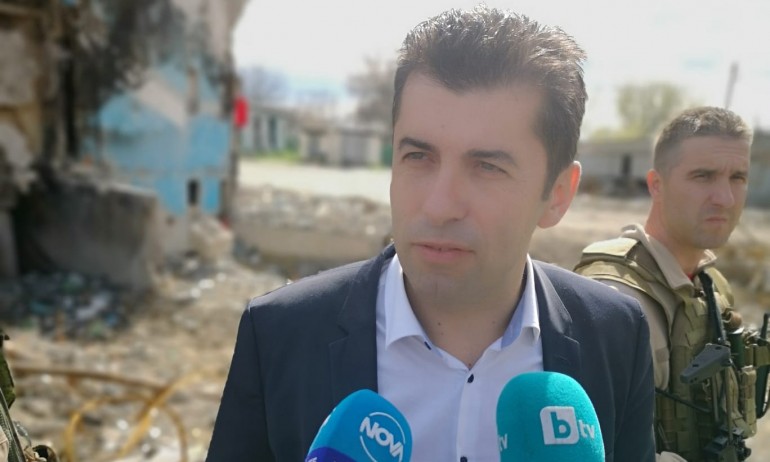 Петков от Бородянка: Пълен ужас! Ще имаме мнозинство в НС за военна подкрепа за Украйна (ВИДЕО) - Tribune.bg