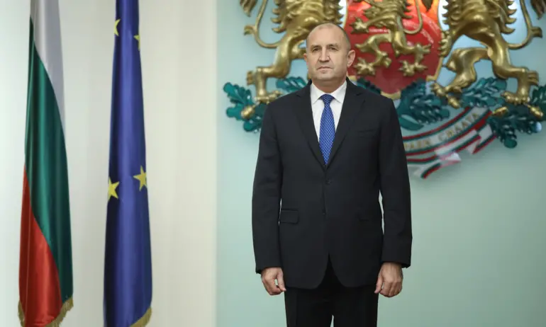 Радев обявява графика за консултации с парламентарните групи - Tribune.bg