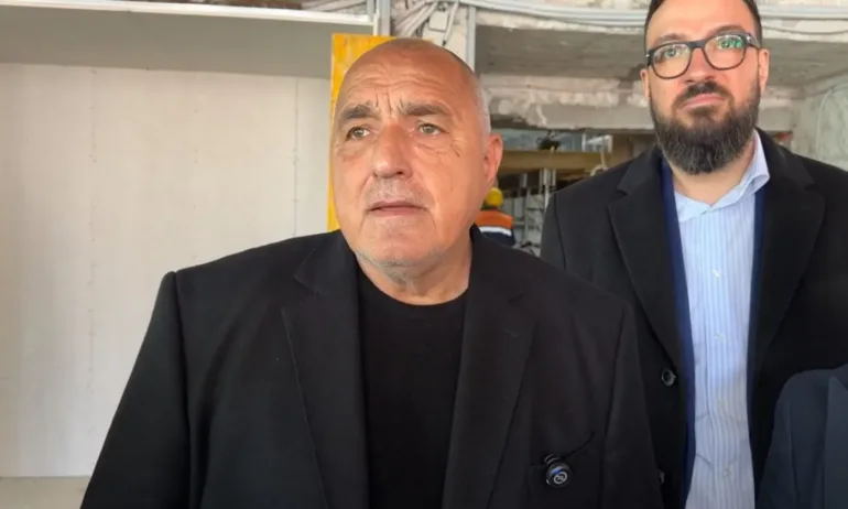 Борисов: Радев се е разбрал МВР да е за него и всички други безчинстват - Tribune.bg