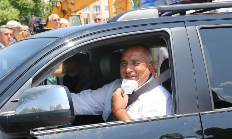 Борисов отива в Бургас, открива обхода на Поморие - Tribune.bg