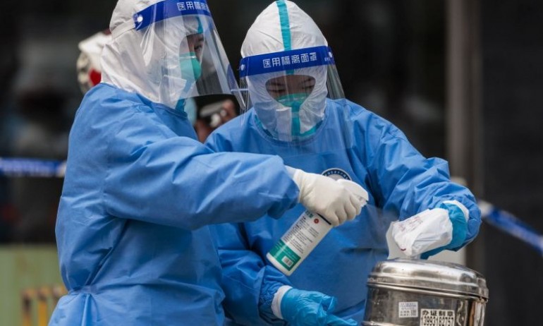 Китай затяга мерките срещу COVID-19 - Tribune.bg