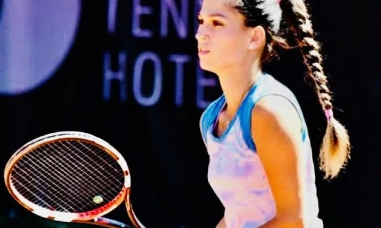 Шиникова загуби само два гейма в Белград - Tribune.bg