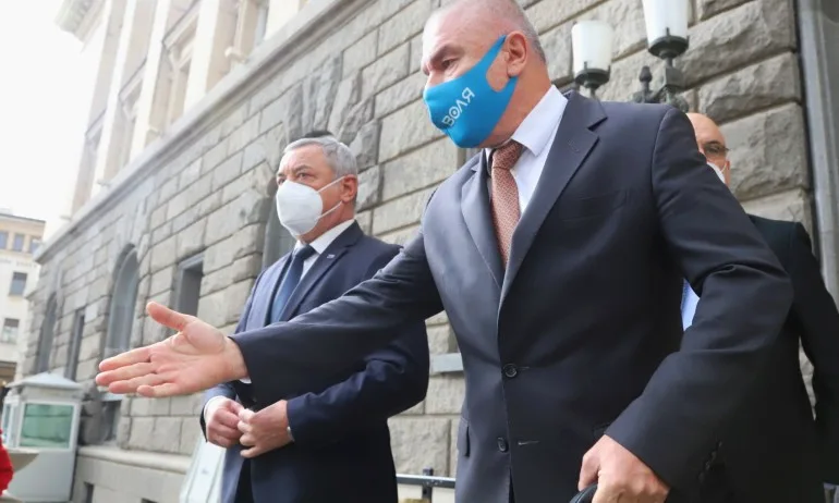 БЗНС се присъедини към коалицията на ВОЛЯ и НФСБ - Tribune.bg