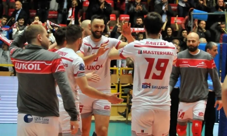 Нефтохимик ще защитава титлата си в Суперлигата - Tribune.bg