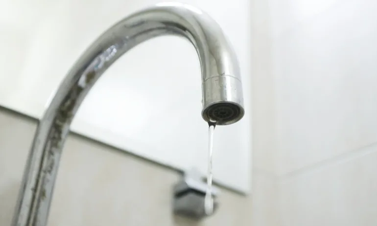 Авария оставя центъра на София без вода - Tribune.bg