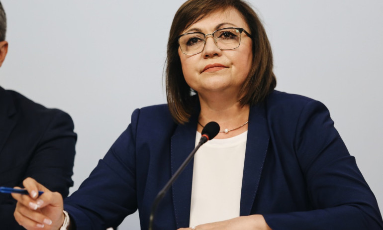 Нинова: БСП застава зад ПП, нови избори са неразумни - Tribune.bg