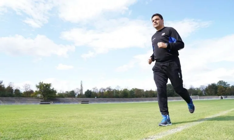 Иво Димов: Като всеки активен човек – знам колко е важно да намираш време за спорт - Tribune.bg