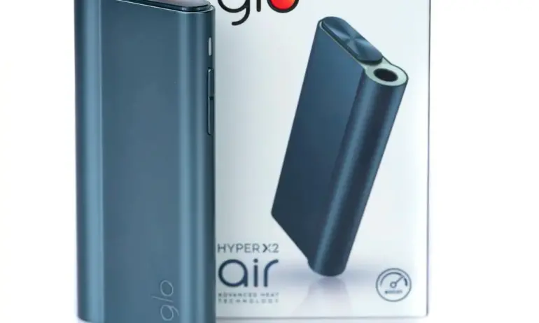 Най-новото glo™ - HYPER X2 AIR съвсем скоро на пазара - Tribune.bg