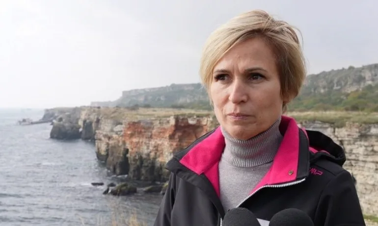 Невяна Митева при Вера Су: Това е екологична катастрофа и пробив в сигурността - Tribune.bg