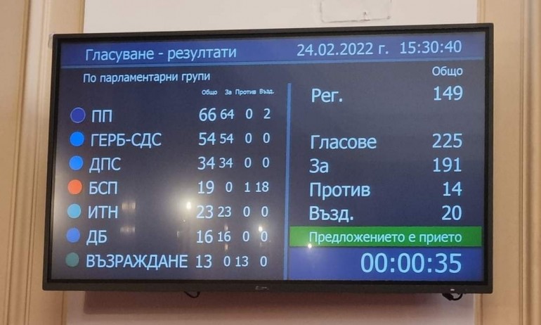 Георг Георгиев: БСП няма място в управляващата коалиция на европейска и натовска България - Tribune.bg