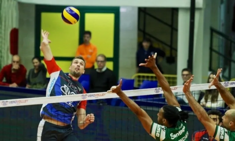 Виктор Йосифов на финал в Европа - Tribune.bg