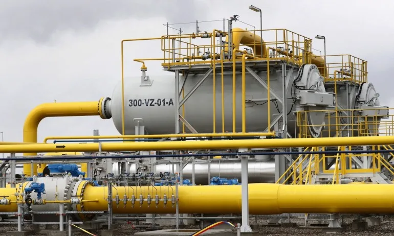 Нов исторически връх: Газът в Европа надхвърли 1 200 долара за 1 000 куб. метра - Tribune.bg