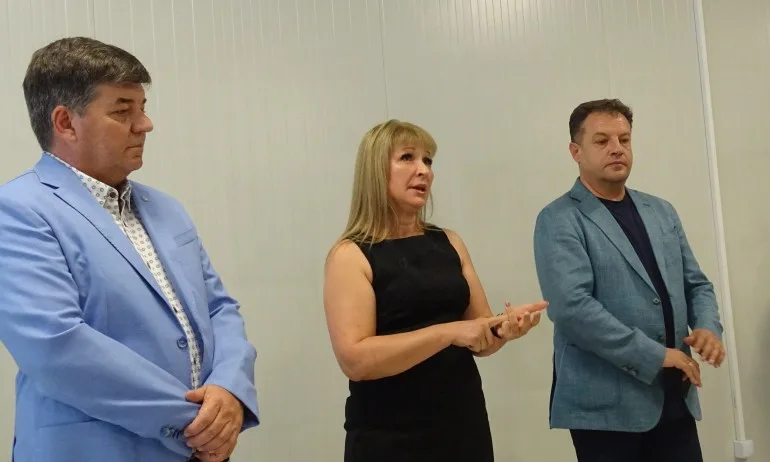 ГЕРБ-СДС подкрепи кандидатурата на Георги Бянов за кмет на община Стражица - Tribune.bg